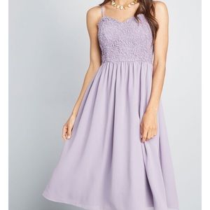 ModCloth Exceptional Attire A-line dress